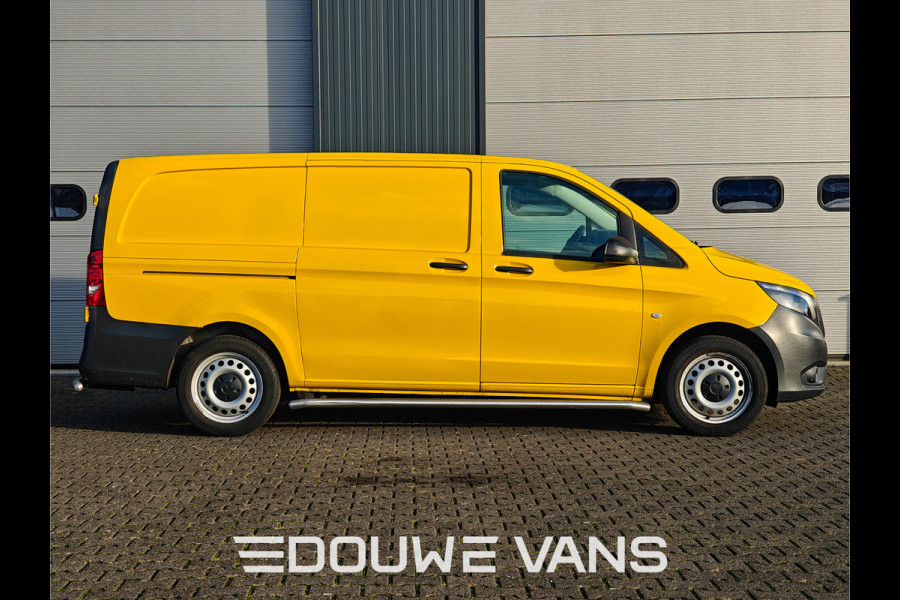 Mercedes-Benz eVito L2 DAB Camera Stoelverwarming Airco