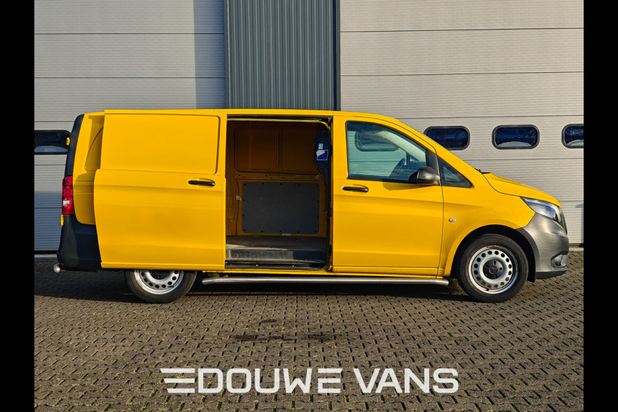 Mercedes-Benz eVito L2 DAB Camera Stoelverwarming Airco