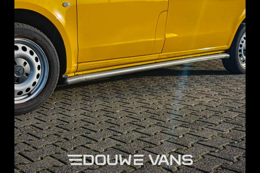 Mercedes-Benz eVito L2 DAB Camera Stoelverwarming Airco