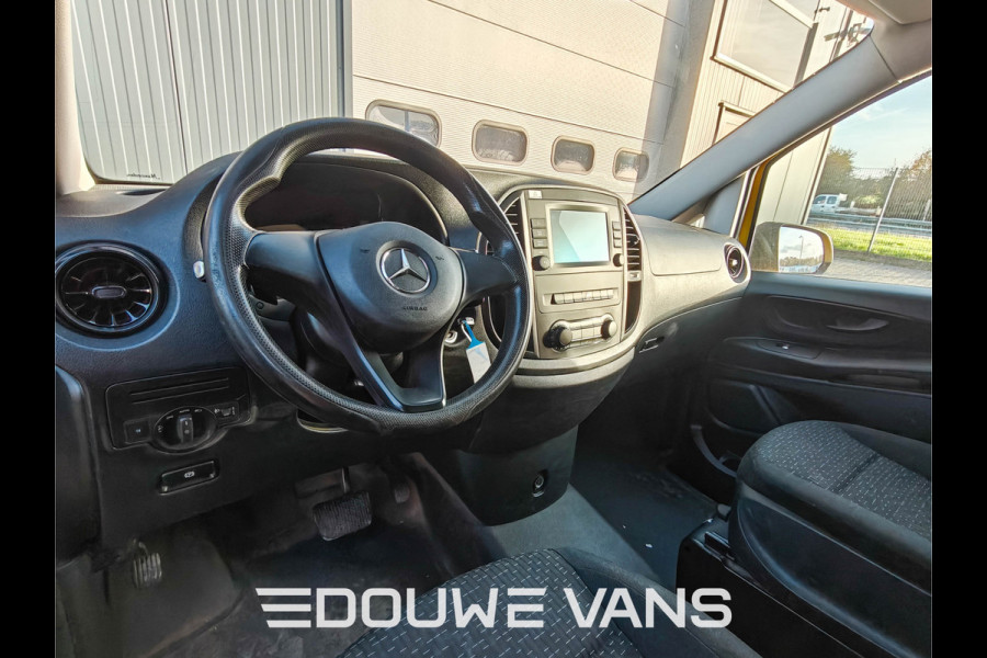 Mercedes-Benz eVito L2 DAB Camera Stoelverwarming Airco
