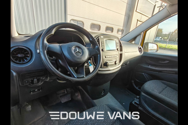 Mercedes-Benz eVito L2 DAB Camera Stoelverwarming Airco