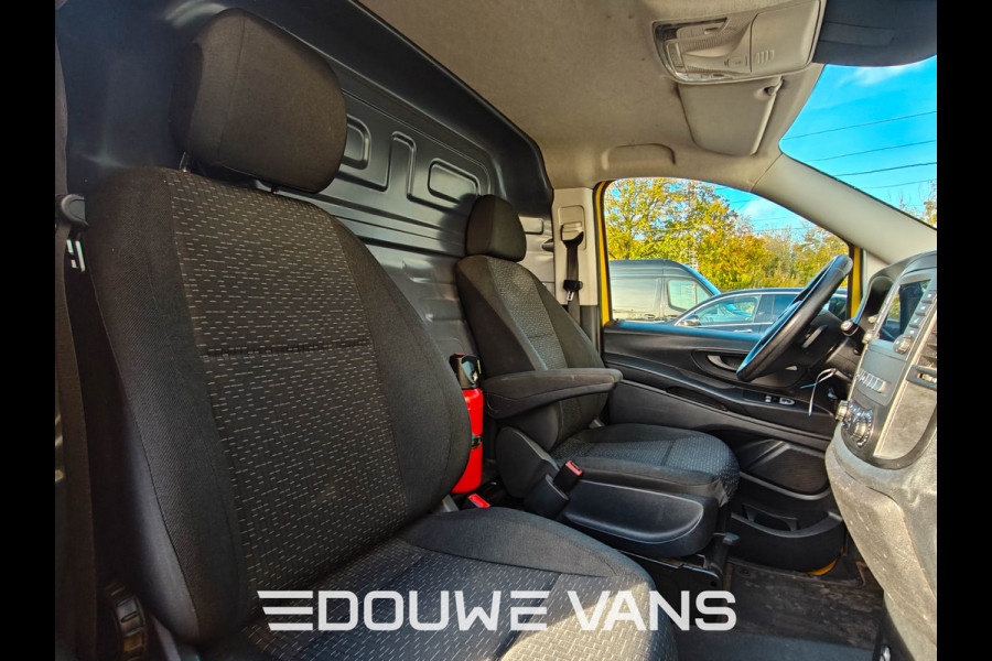 Mercedes-Benz eVito L2 DAB Camera Stoelverwarming Airco