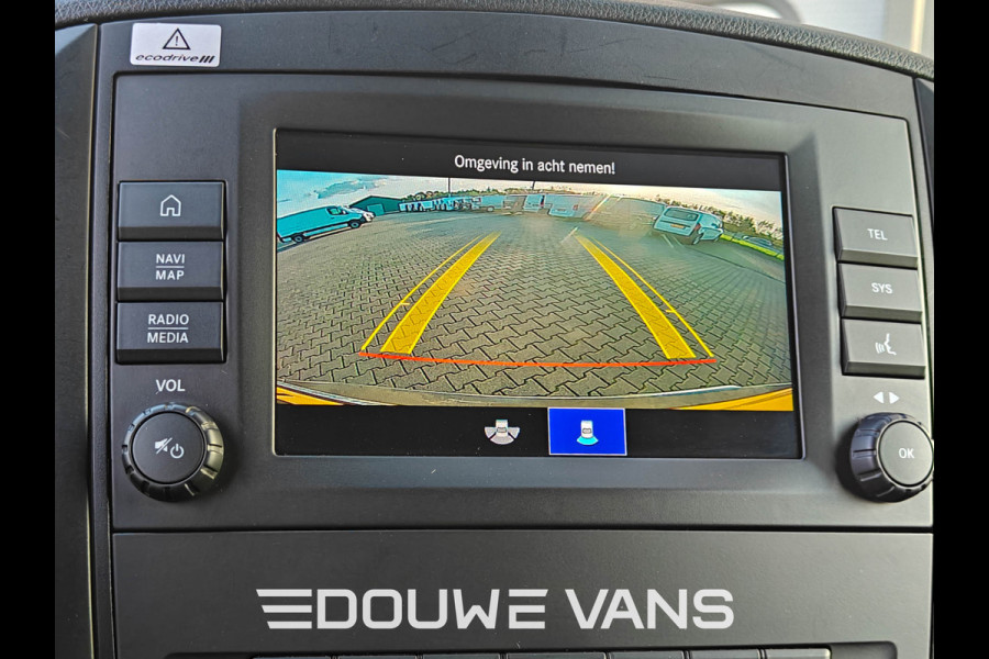 Mercedes-Benz eVito L2 DAB Camera Stoelverwarming Airco