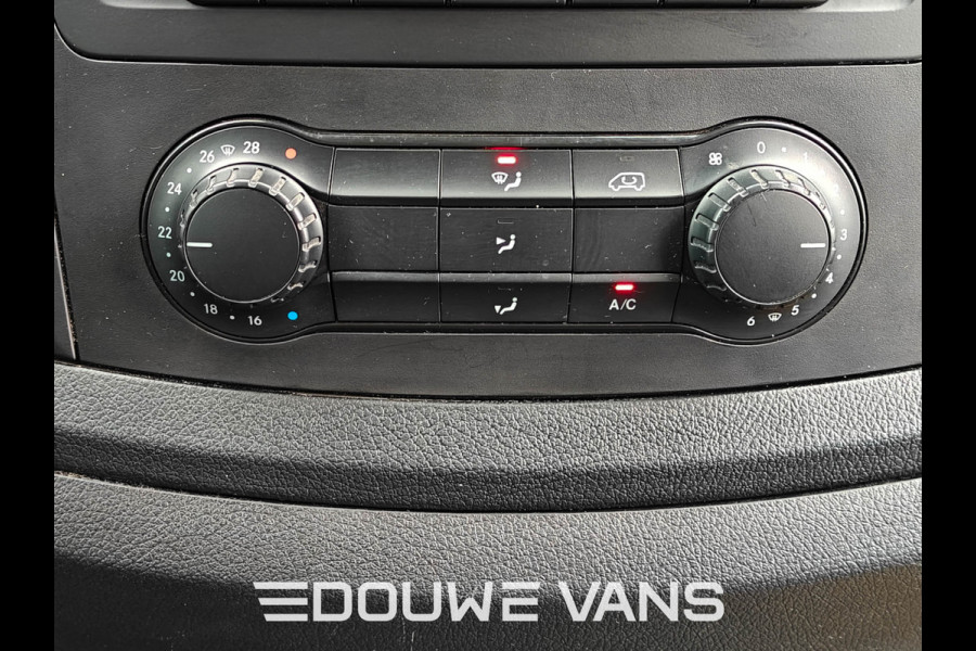Mercedes-Benz eVito L2 DAB Camera Stoelverwarming Airco
