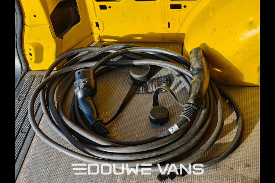 Mercedes-Benz eVito L2 DAB Camera Stoelverwarming Airco