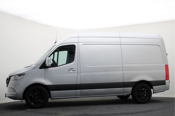 Mercedes-Benz Sprinter 315 CDI L2H2 Automaat 3-Zits, Airco, Cruise, Camera, Apple Carplay, DAB, PDC, 18''