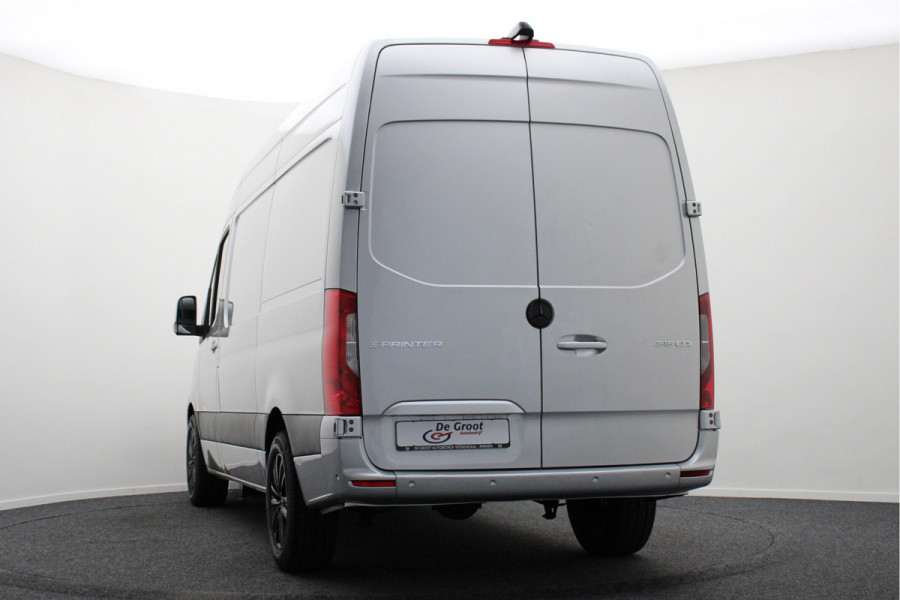 Mercedes-Benz Sprinter 315 CDI L2H2 Automaat 3-Zits, Airco, Cruise, Camera, Apple Carplay, DAB, PDC, 18''