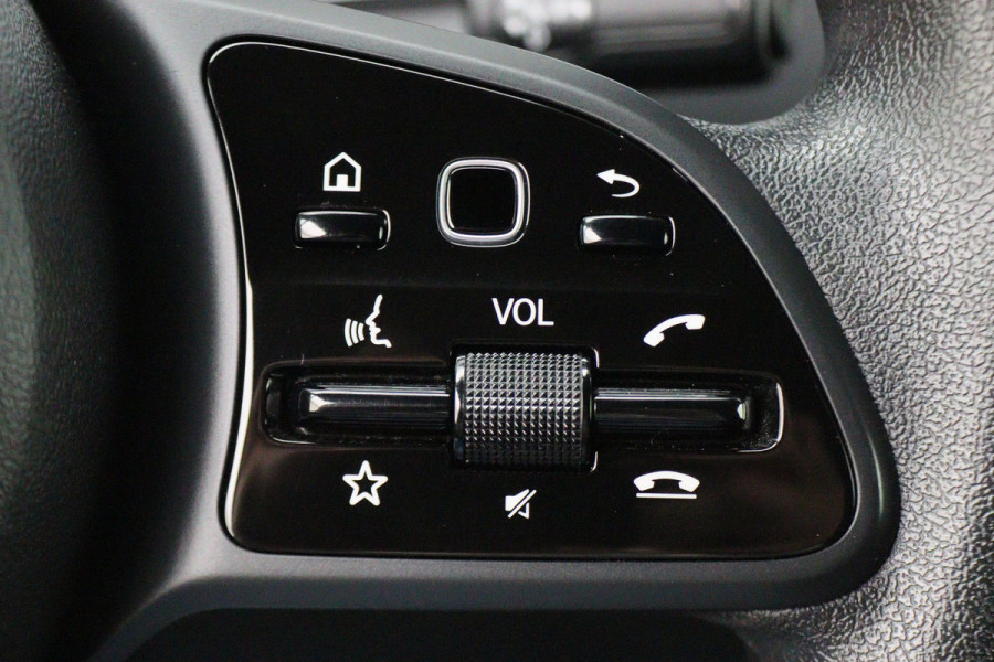 Mercedes-Benz Sprinter 315 CDI L2H2 Automaat 3-Zits, Airco, Cruise, Camera, Apple Carplay, DAB, PDC, 18''