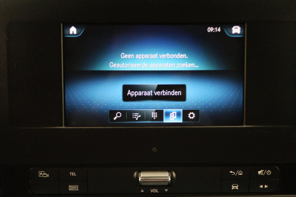 Mercedes-Benz Sprinter 315 CDI L2H2 Automaat 3-Zits, Airco, Cruise, Camera, Apple Carplay, DAB, PDC, 18''
