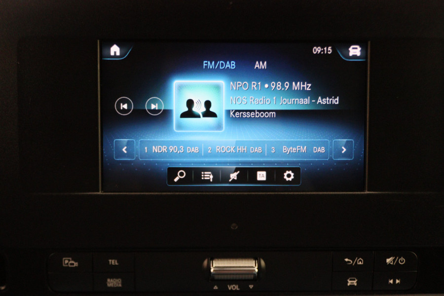 Mercedes-Benz Sprinter 315 CDI L2H2 Automaat 3-Zits, Airco, Cruise, Camera, Apple Carplay, DAB, PDC, 18''