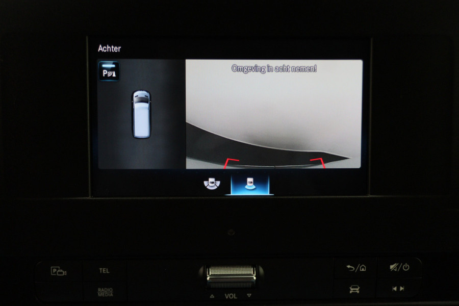 Mercedes-Benz Sprinter 315 CDI L2H2 Automaat 3-Zits, Airco, Cruise, Camera, Apple Carplay, DAB, PDC, 18''