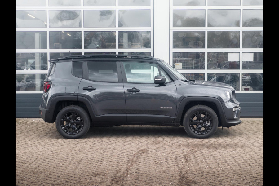 Jeep Renegade 4xe 240 Plug-in Hybrid Electric The North Star | Teck Pack | Winter Pack | Navi