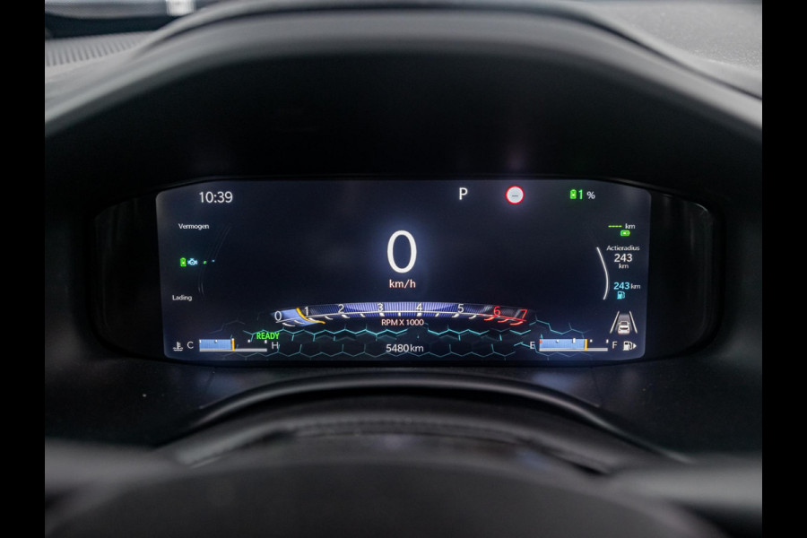 Jeep Renegade 4xe 240 Plug-in Hybrid Electric The North Star | Teck Pack | Winter Pack | Navi