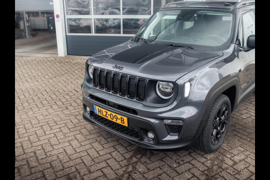 Jeep Renegade 4xe 240 Plug-in Hybrid Electric The North Star | Teck Pack | Winter Pack | Navi