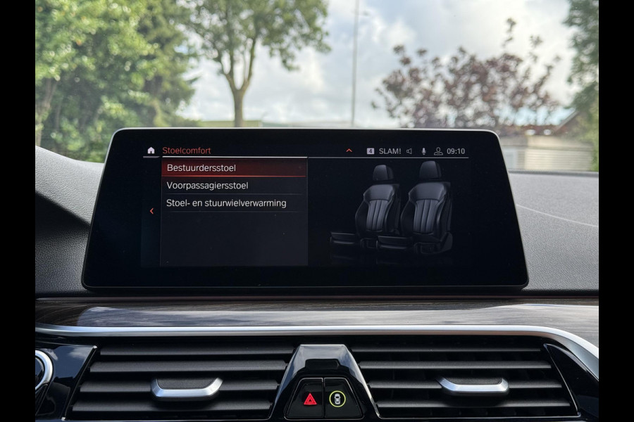 BMW 5 Serie Touring 520i Aut. M-Sport | Panorama | Trekhaak | Memory | Leder | Full options