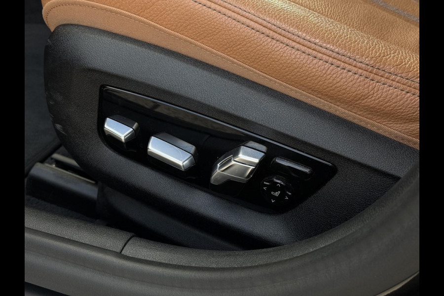 BMW 5 Serie Touring 520i Aut. M-Sport | Panorama | Trekhaak | Memory | Leder | Full options