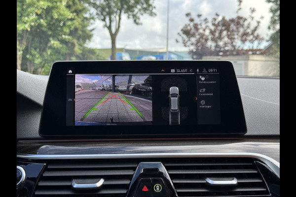 BMW 5 Serie Touring 520i Aut. M-Sport | Panorama | Trekhaak | Memory | Leder | Full options