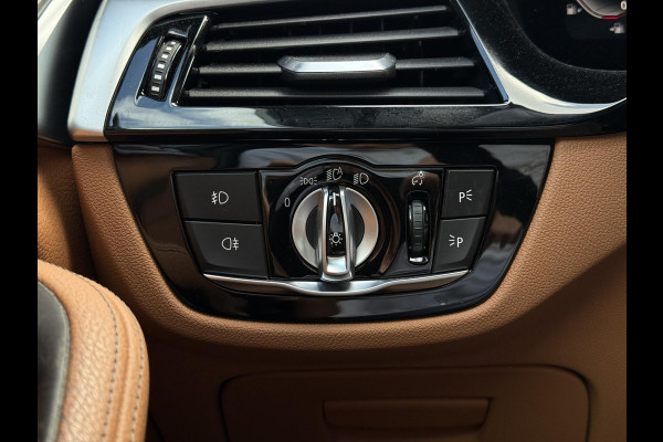 BMW 5 Serie Touring 520i Aut. M-Sport | Panorama | Trekhaak | Memory | Leder | Full options