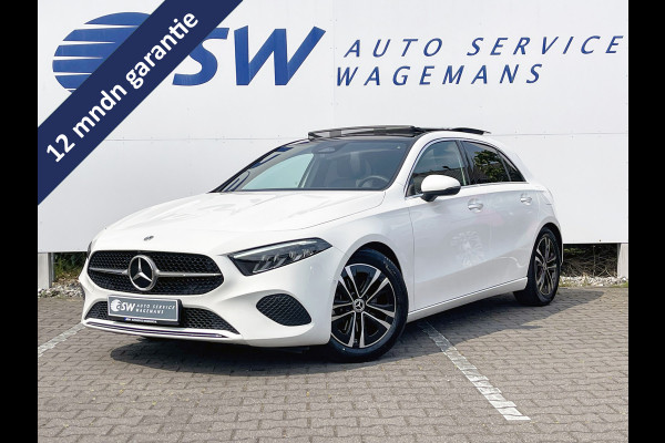 Mercedes-Benz A-Klasse 180 Luxury Line | Facelift | Pano | Ambiente | Camera | CarPlay | LED | Keyless | DAB+