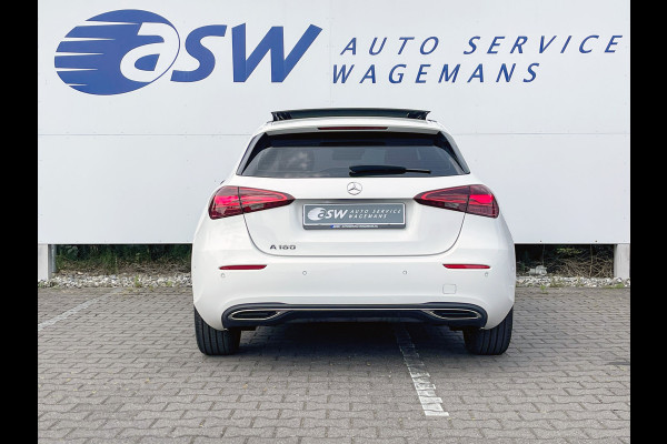 Mercedes-Benz A-Klasse 180 Luxury Line | Facelift | Pano | Ambiente | Camera | CarPlay | LED | Keyless | DAB+