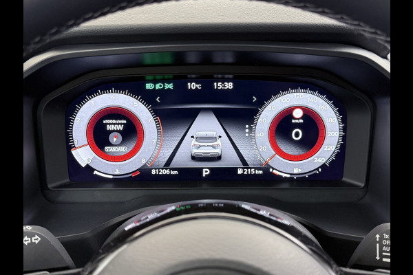 Nissan QASHQAI AUT T 158PK MHEV N-Connecta Pano-dak 360°Camera Adaptieve Cruise Hybrid Apple Carplay Android Auto Navi Ecc Pdc DAB Lmv Led Bluetooth Privacy Glas Wifi Xtronic N-Connecta Origineel Nederlandse Auto Nieuwprijs van €44.540,-