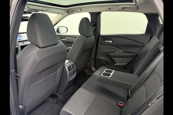 Nissan QASHQAI AUT T 158PK MHEV N-Connecta Pano-dak 360°Camera Adaptieve Cruise Hybrid Apple Carplay Android Auto Navi Ecc Pdc DAB Lmv Led Bluetooth Privacy Glas Wifi Xtronic N-Connecta Origineel Nederlandse Auto Nieuwprijs van €44.540,-