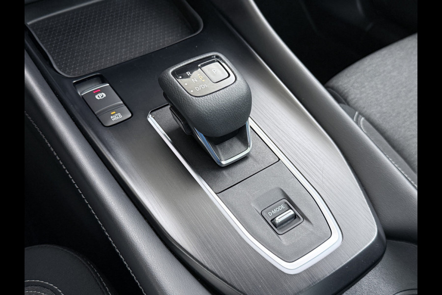 Nissan QASHQAI AUT T 158PK MHEV N-Connecta Pano-dak 360°Camera Adaptieve Cruise Hybrid Apple Carplay Android Auto Navi Ecc Pdc DAB Lmv Led Bluetooth Privacy Glas Wifi Xtronic N-Connecta Origineel Nederlandse Auto Nieuwprijs van €44.540,-