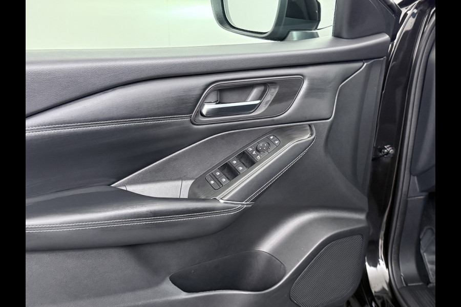 Nissan QASHQAI AUT T 158PK MHEV N-Connecta Pano-dak 360°Camera Adaptieve Cruise Hybrid Apple Carplay Android Auto Navi Ecc Pdc DAB Lmv Led Bluetooth Privacy Glas Wifi Xtronic N-Connecta Origineel Nederlandse Auto Nieuwprijs van €44.540,-