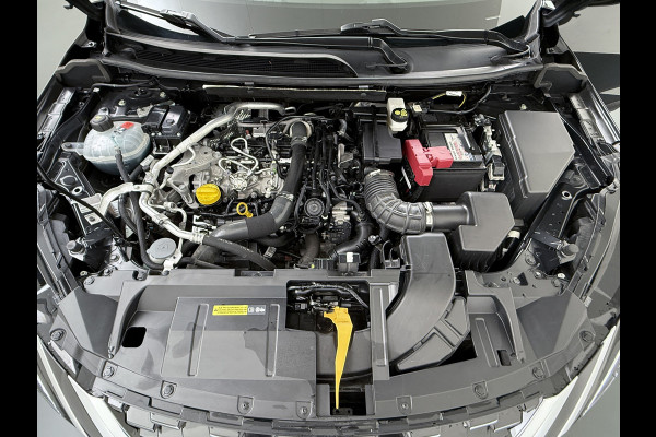 Nissan QASHQAI AUT T 158PK MHEV N-Connecta Pano-dak 360°Camera Adaptieve Cruise Hybrid Apple Carplay Android Auto Navi Ecc Pdc DAB Lmv Led Bluetooth Privacy Glas Wifi Xtronic N-Connecta Origineel Nederlandse Auto Nieuwprijs van €44.540,-