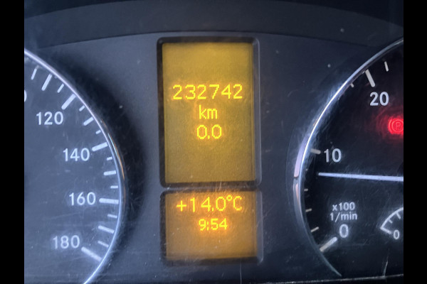 Mercedes-Benz Sprinter 316 2.2 CDI 366 | Trekhaak | Cruise | NAP | BTW