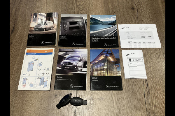 Mercedes-Benz Sprinter 316 2.2 CDI 366 | Trekhaak | Cruise | NAP | BTW