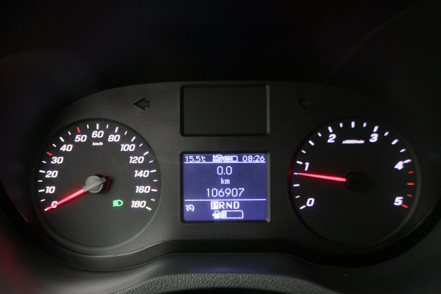 Mercedes-Benz Sprinter 317 CDI Aut. L2H1 Leer, Standkachel, Camera, 3-Zits, Airco, Cruise, Apple Carplay, DAB