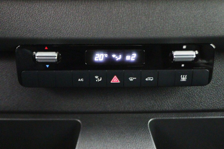 Mercedes-Benz Sprinter 317 CDI Aut. L2H1 Leer, Standkachel, Camera, 3-Zits, Airco, Cruise, Apple Carplay, DAB