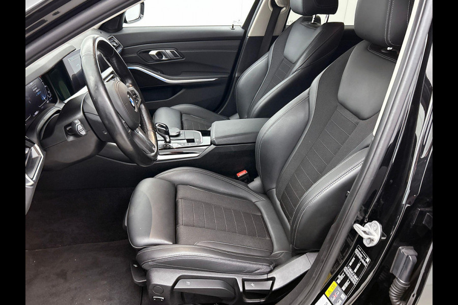 BMW 3 Serie Touring 330e High Executive M SPORT | SHADOW-LINE  | CARPLAY | AD-CRUISE | TREKHAAK BMW 3 Serie Touring 330e High Executive M SPORT | SHADOW-LINE  | CARPLAY | AD-CRUISE | TREKHAAK