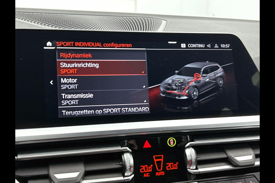 BMW 3 Serie Touring 330e High Executive M SPORT | SHADOW-LINE  | CARPLAY | AD-CRUISE | TREKHAAK BMW 3 Serie Touring 330e High Executive M SPORT | SHADOW-LINE  | CARPLAY | AD-CRUISE | TREKHAAK