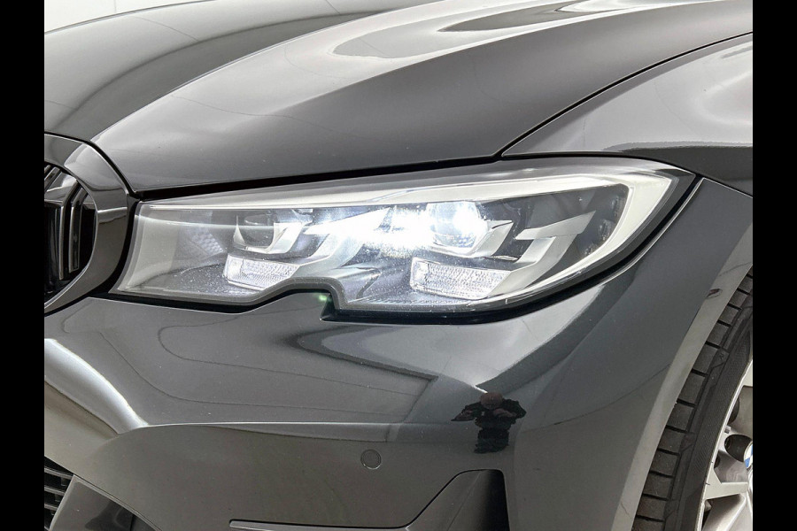 BMW 3 Serie Touring 330e High Executive M SPORT | SHADOW-LINE  | CARPLAY | AD-CRUISE | TREKHAAK BMW 3 Serie Touring 330e High Executive M SPORT | SHADOW-LINE  | CARPLAY | AD-CRUISE | TREKHAAK