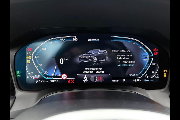 BMW 3 Serie Touring 330e High Executive M SPORT | SHADOW-LINE  | CARPLAY | AD-CRUISE | TREKHAAK BMW 3 Serie Touring 330e High Executive M SPORT | SHADOW-LINE  | CARPLAY | AD-CRUISE | TREKHAAK