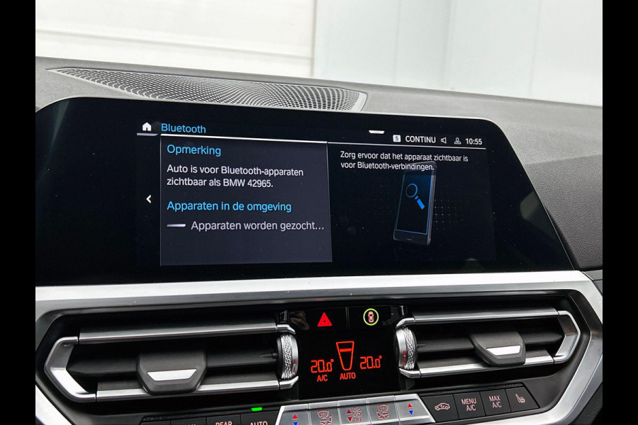 BMW 3 Serie Touring 330e High Executive M SPORT | SHADOW-LINE  | CARPLAY | AD-CRUISE | TREKHAAK BMW 3 Serie Touring 330e High Executive M SPORT | SHADOW-LINE  | CARPLAY | AD-CRUISE | TREKHAAK