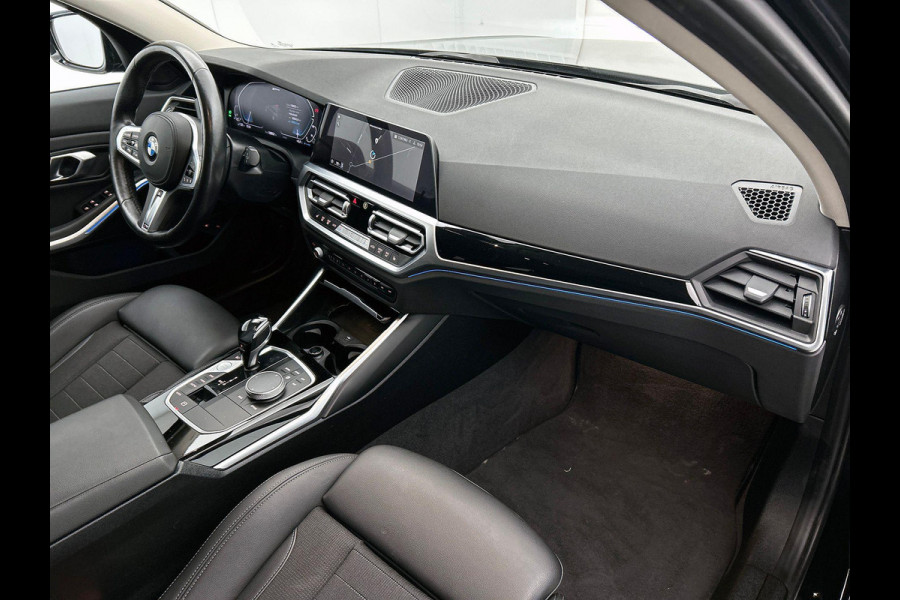 BMW 3 Serie Touring 330e High Executive M SPORT | SHADOW-LINE  | CARPLAY | AD-CRUISE | TREKHAAK BMW 3 Serie Touring 330e High Executive M SPORT | SHADOW-LINE  | CARPLAY | AD-CRUISE | TREKHAAK