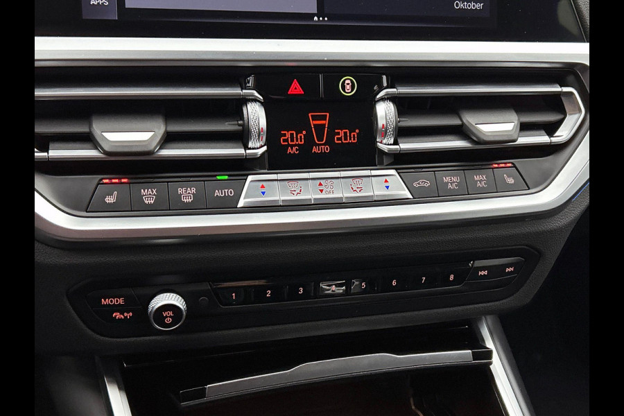 BMW 3 Serie Touring 330e High Executive M SPORT | SHADOW-LINE  | CARPLAY | AD-CRUISE | TREKHAAK BMW 3 Serie Touring 330e High Executive M SPORT | SHADOW-LINE  | CARPLAY | AD-CRUISE | TREKHAAK