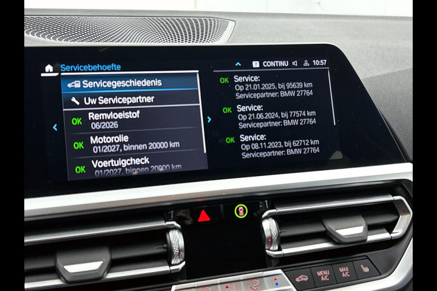 BMW 3 Serie Touring 330e High Executive M SPORT | SHADOW-LINE  | CARPLAY | AD-CRUISE | TREKHAAK BMW 3 Serie Touring 330e High Executive M SPORT | SHADOW-LINE  | CARPLAY | AD-CRUISE | TREKHAAK