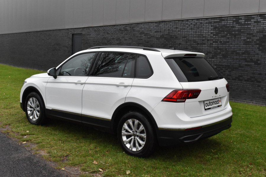 Volkswagen Tiguan 1.5 TSI Life Automaat Navigatie/carplay