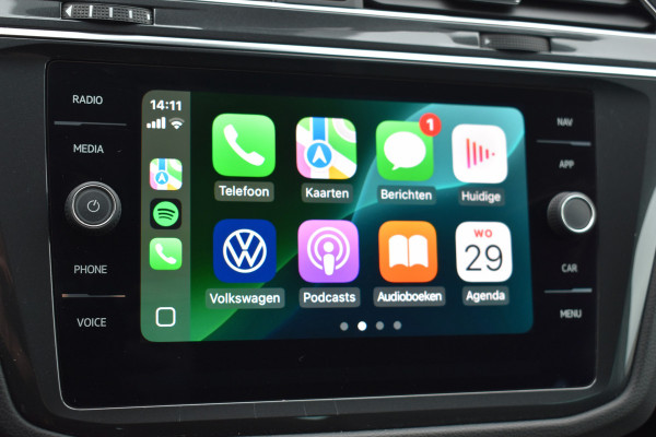 Volkswagen Tiguan 1.5 TSI Life Automaat Navigatie/carplay