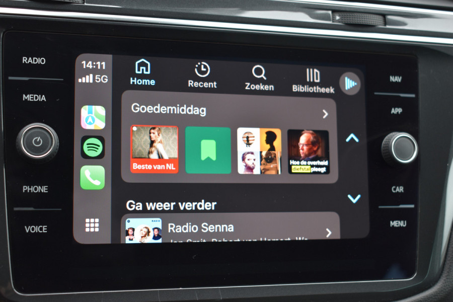 Volkswagen Tiguan 1.5 TSI Life Automaat Navigatie/carplay