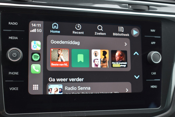 Volkswagen Tiguan 1.5 TSI Life Automaat Navigatie/carplay