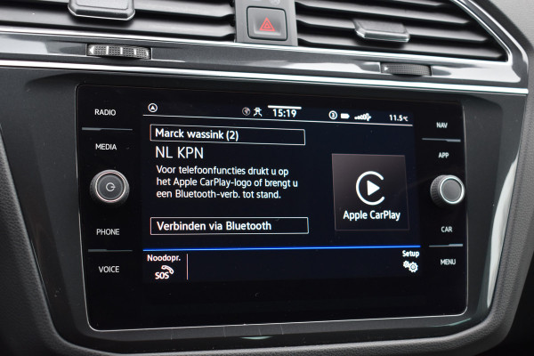 Volkswagen Tiguan 1.5 TSI Life Automaat Navigatie/carplay