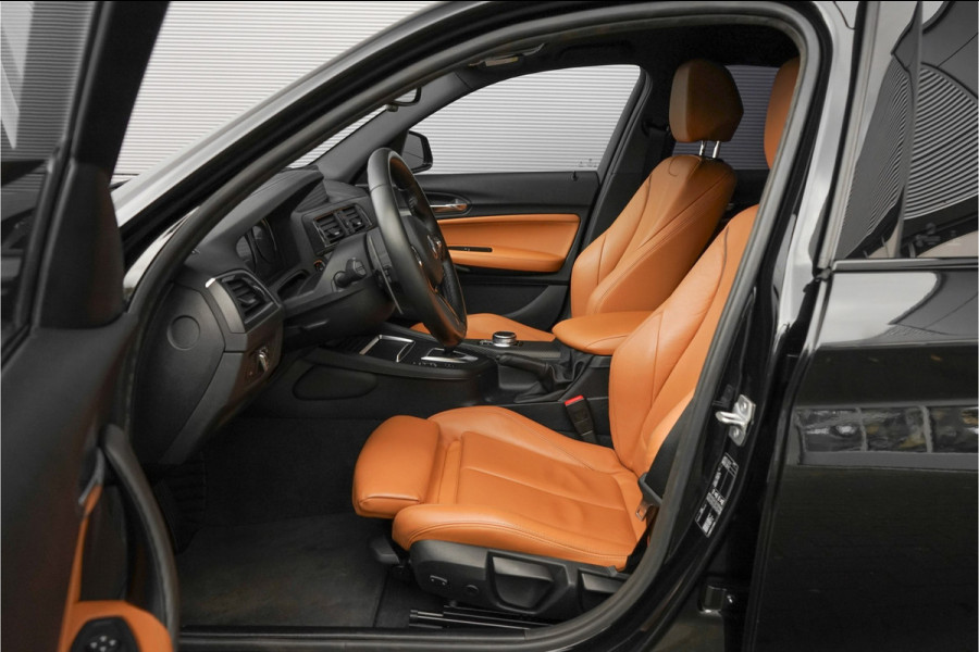 BMW 1-serie M140i High Ex Shadow M-Performance Navi Pro Leder Keyless