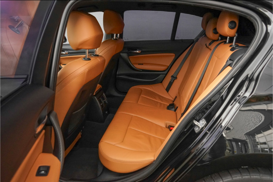 BMW 1-serie M140i High Ex Shadow M-Performance Navi Pro Leder Keyless