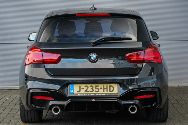 BMW 1-serie M140i High Ex Shadow M-Performance Navi Pro Leder Keyless