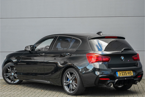 BMW 1-serie M140i High Ex Shadow M-Performance Navi Pro Leder Keyless